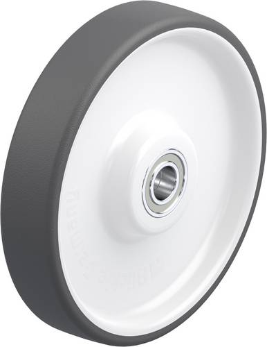 Blickle 753916 POTH 250/25K Kunststoff-Rad Rad-Durchmesser: 250mm Tragfähigkeit (max.): 1000kg 1St.
