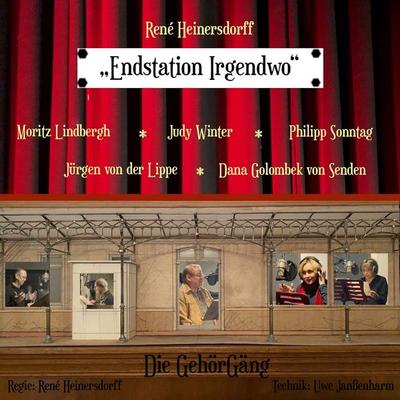 Endstation Irgendwo - René Heinersdorff, Audio, 9783947878468