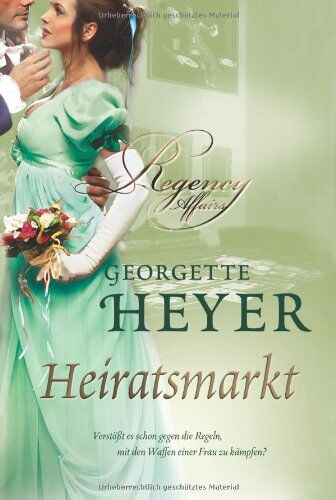 Georgette Heyer - Heiratsmarkt - Preis vom 14.10.2026 23:07:16 h