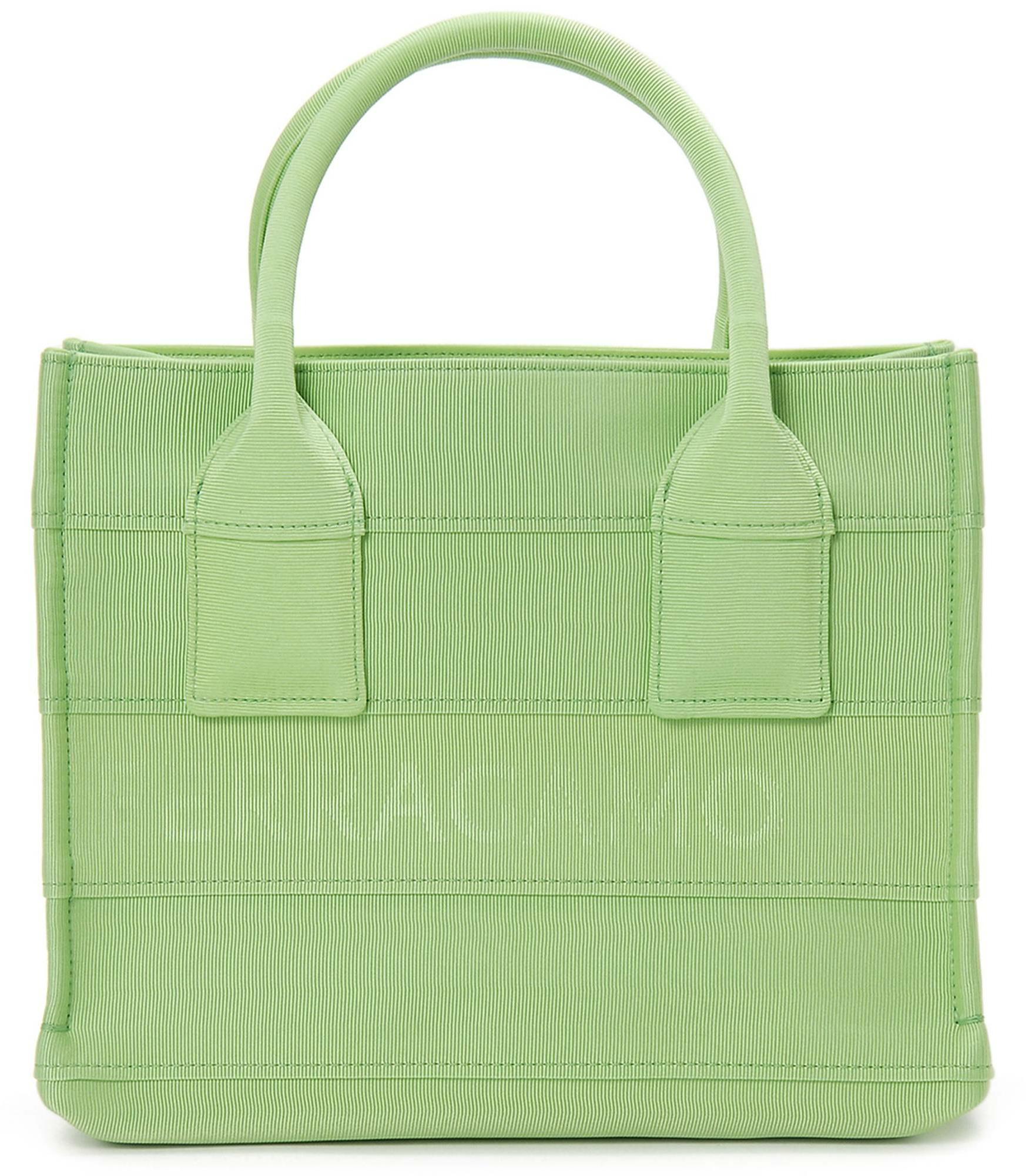 Salvatore Ferragamo Handtasche Damen Beachwear Gros Tote Endive Grün 214988 765806