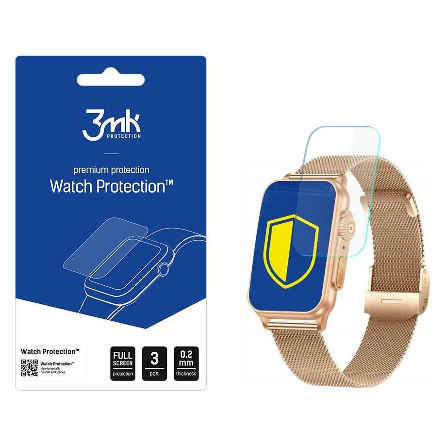 3MK Folia ARC Watch Rubicon RNCF06 Folia Fullscreen (5903108560061)