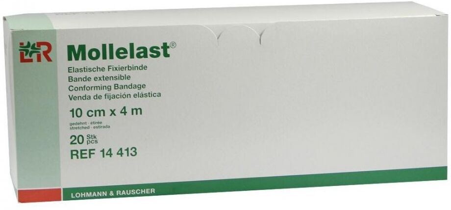 Mollelast 10cmx4m einzeln verpackt 20stk