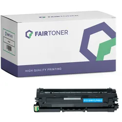 Kompatibel für Samsung CLX-6260 FD (CLT-C506L/ELS / C506L) Toner Cyan