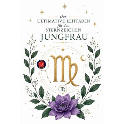 Der Ultimative Leitfaden für das Sternzeichen Jungfrau, Taschenbuch von Alina Rubi, Benjamin C. Young