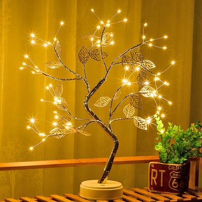 Friendly Fresh Finds LED Ball Table Lamp Christmas Fairy Lights For Cozy Home Decor a3
