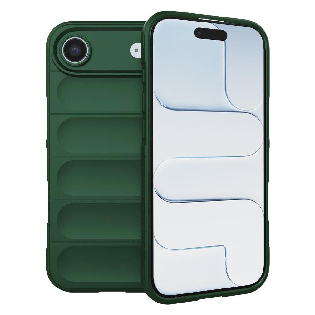 Techsuit - Magic Shield - iPhone 17 Air - Green (Apple iPhone 17) (58346186)