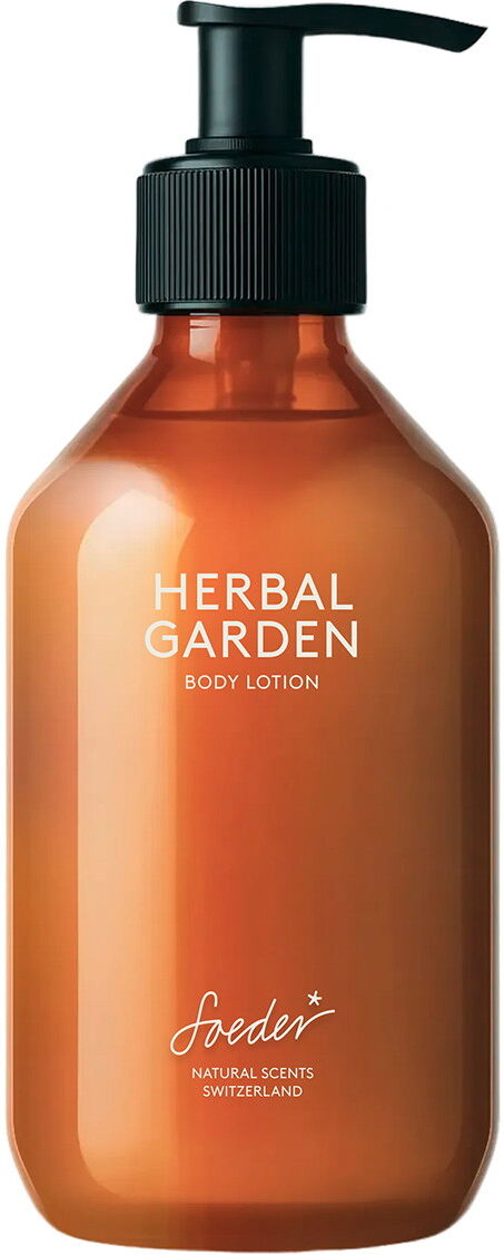 250ml Soeder Herbal Garden Body Lotion