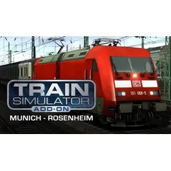 Train Simulator: Munich - Rosenheim Route