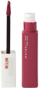 Maybelline Superstay Matte Ink Lipstick # 165 Successful