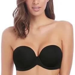 Wacoal BH Red Carpet Strapless Bra Schwarz Polyamid E 85 Damen