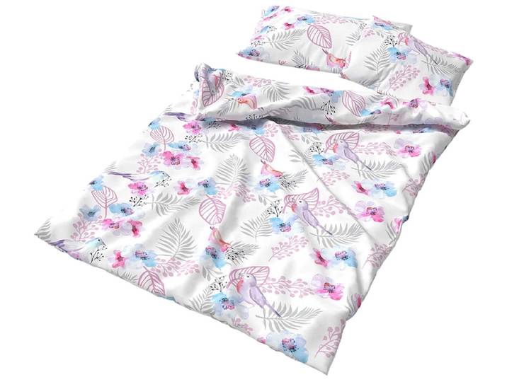 LOTUS Bettbezug ELMIRA 160x210cm bambusviskose