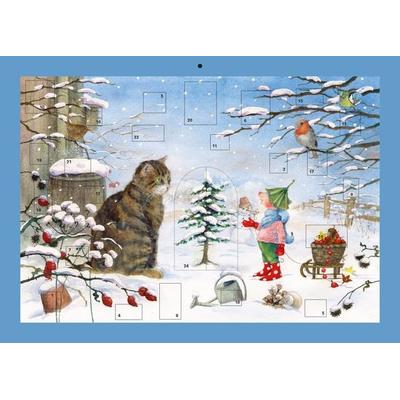 Adventskalender »Giesbert«