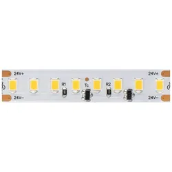 Beneito & Faure FINE LED-Streifen 25m, 3000K Warmweiß, IP65 Schutz für Innen & Außen, Hohe Professionelle Lichtausbeute, Premium Qualität LED