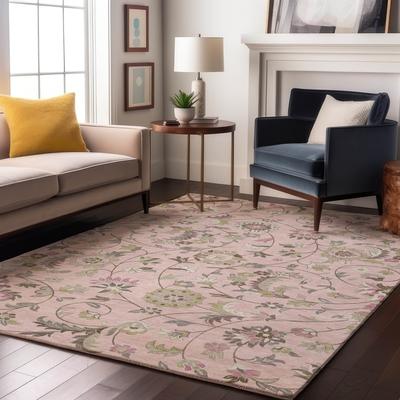 Addison Rugs Premium Washable Super Soft Traditional Evie Mayfield Rug
