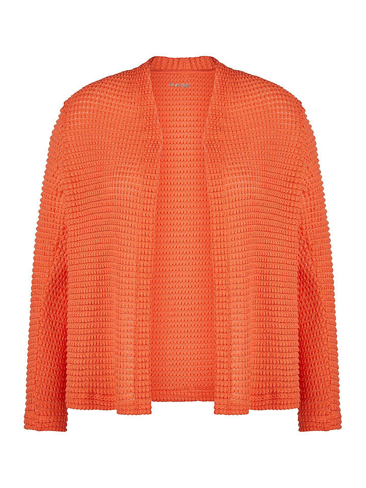Rabe Cardigan in Orange - 42