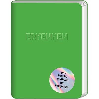 Erkennen, Taschenbuch von Mikael Krogerus,Roman Tschäppeler, Kein & Aber, 978-3-0369-5859-0