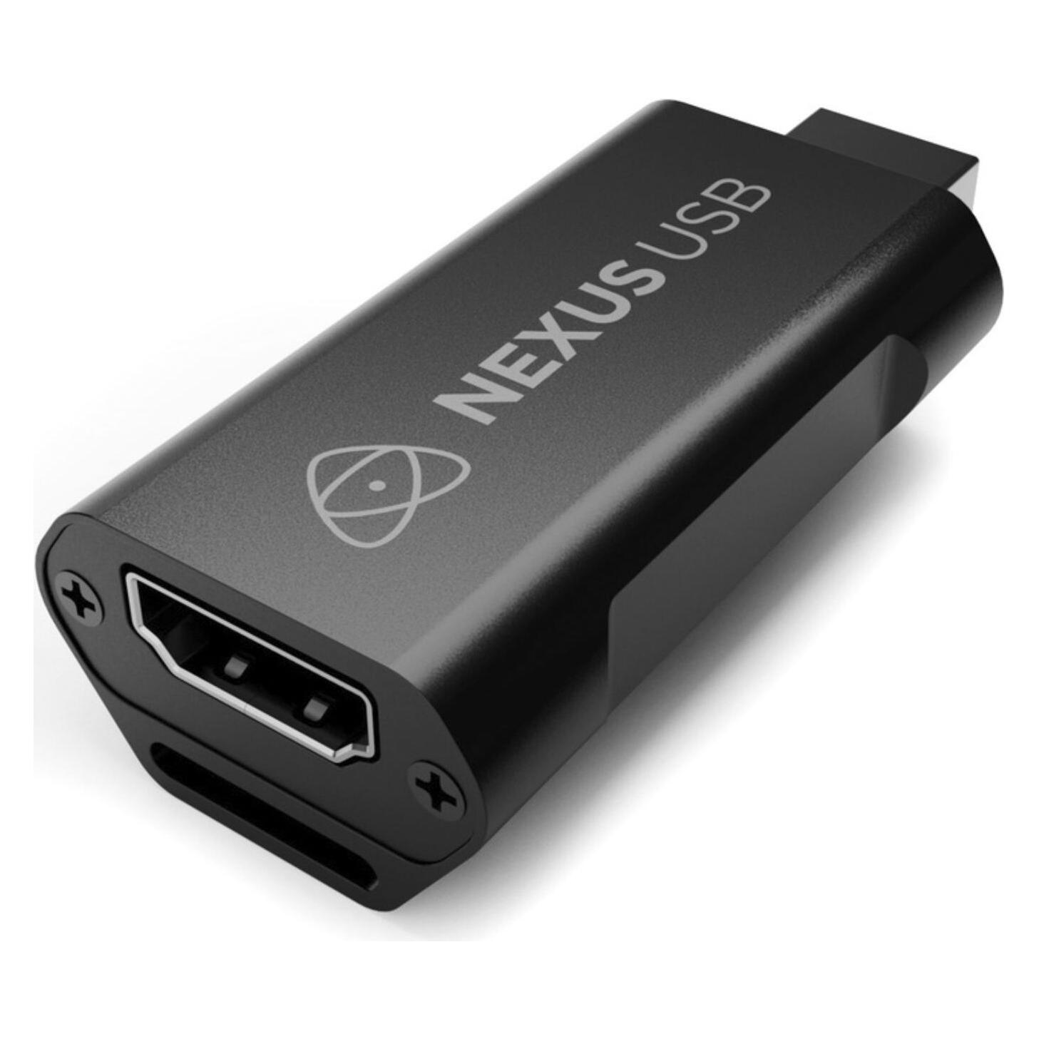 Atomos Nexus HDMI USB Streaming Stick (ATOMNEXU01)