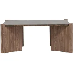Venture Home, Couchtisch + Beistelltisch, Rogaland (100 x 100 x 40 cm)
