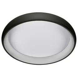 Italux 5280-832RC-BK-4 LED Deckenleuchte Alessia | 32 W integrierte LED-Quelle | 4000K