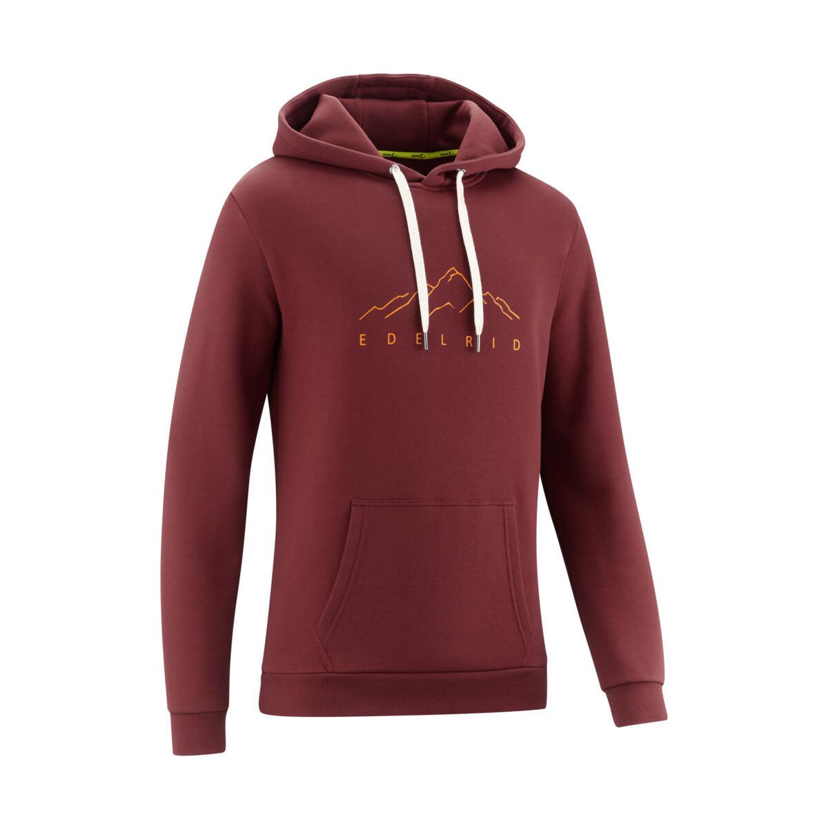 Edelrid Me Spotter Hoody IV vinered (207) M 492342075300