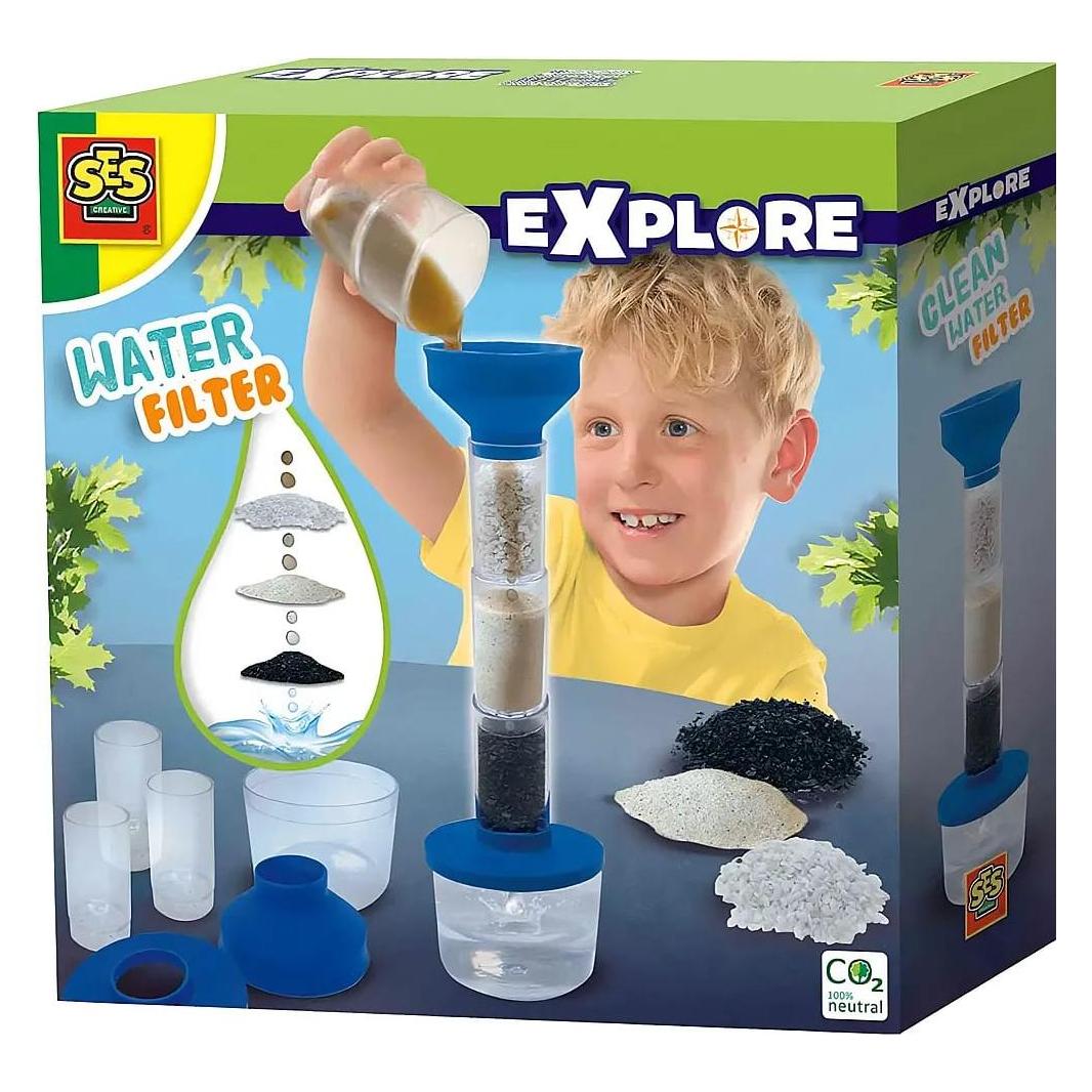 Ses Explore Clean Water Filter (25206)