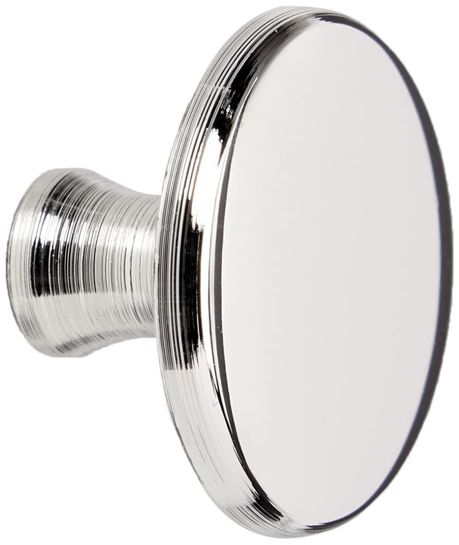 Staub Knauf gietijzeren product verchroomd klein
