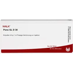 Pons Gl D30 10 ML
