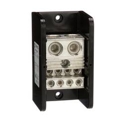 Schneider Electric 9080LBA165208 Klemmenblock Ringkabelschuhanschluss 1 St. Piece