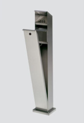 VAR Cendrier SG 124 inox 2 l (1207)