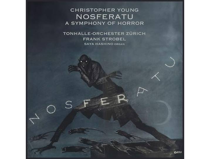 Nosferatu - a Symphony of Horror [Vinyl LP]