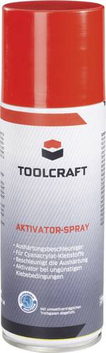 TOOLCRAFT TC-SKSPRT200M Aktivator TC-SKSPRT200M 200ml