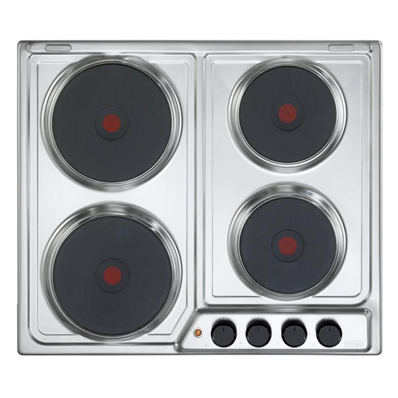 De'Longhi FFI 46 ER (60 cm, Elektrokochfeld) (FFI 46 ER)