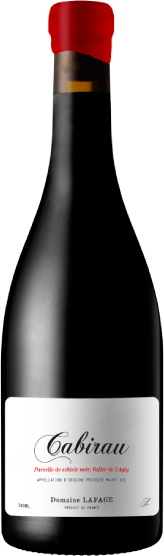 Domaine Lafage Cabirau La Grande Cuvée 2023 - 75cl