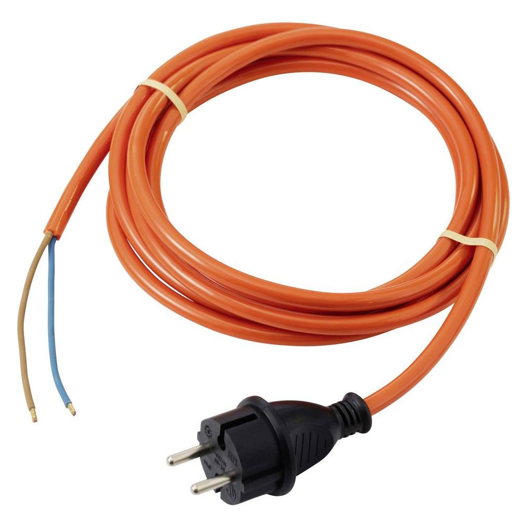 Sygonix SY-7486024 Current Cable Orange 3.00 m (3 m) (SY-7486024)