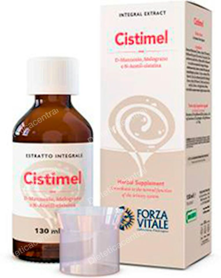 Forza vitale cistimel 130ml. - forza vitale