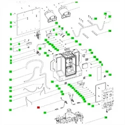 FESTOOL Kabelbaum EAA EW/DW Magnetv. ET-BG