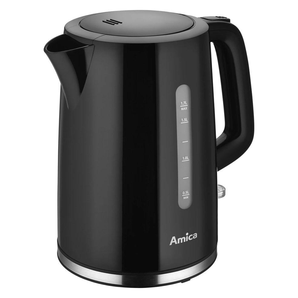 Amica KF 1014 black (1.70 l) (1192001)