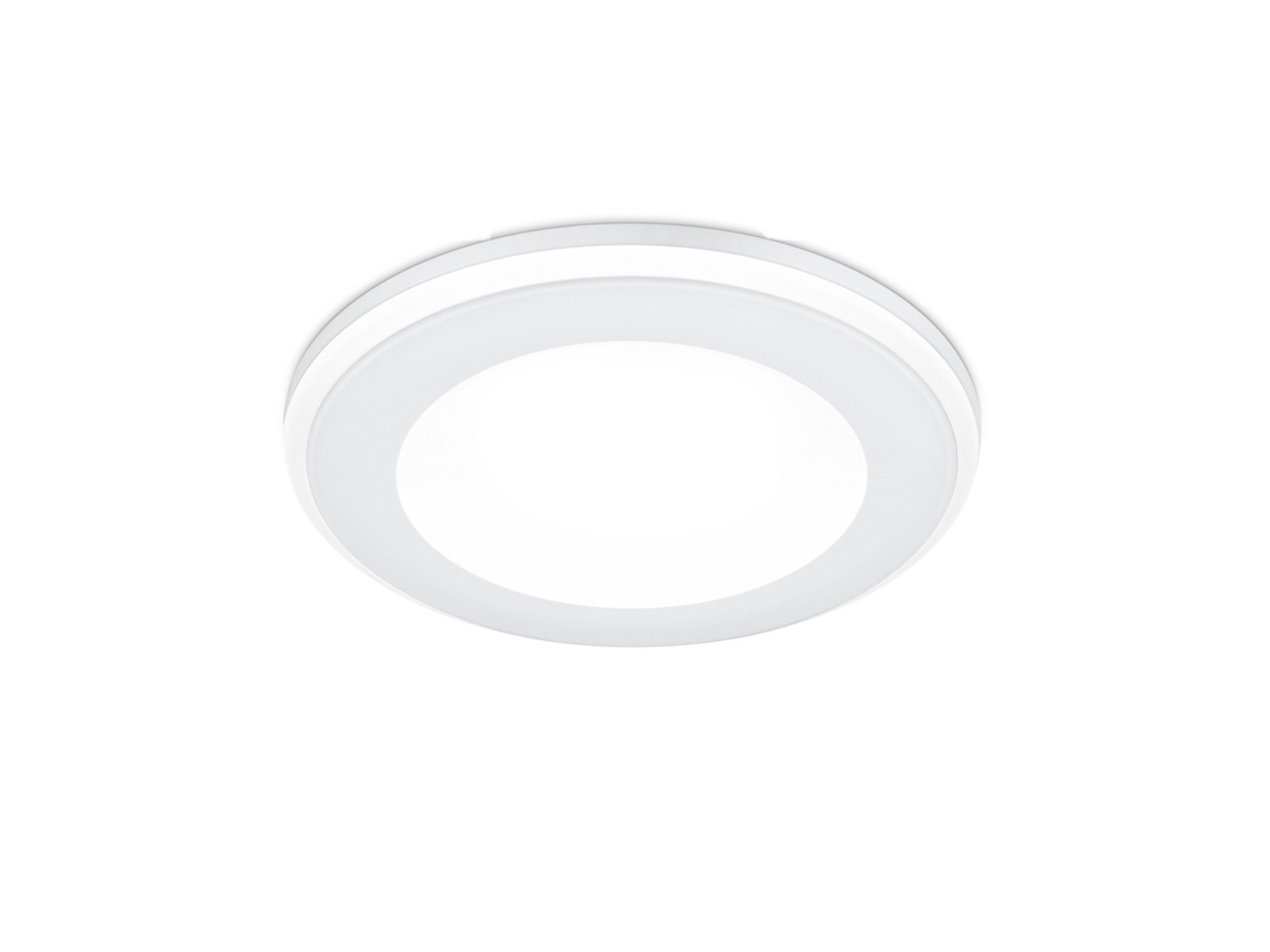 TRIO Led inbouwspot Aura wit 8,2 cm