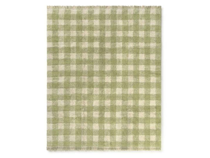 Teppich Vichy