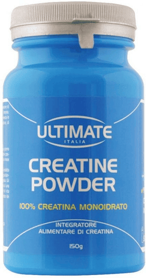 Ultimate Italia Ultimate Sport Creatine Powder Integratore di Creatina Polvere 150 g