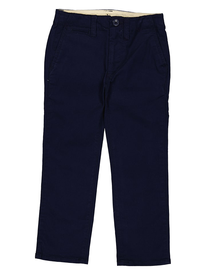 GAP Chino in Dunkelblau - 176