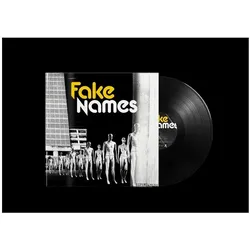 Indigo Press, Schallplatten, Expendables (Fake Names)