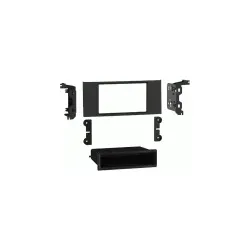 ACV 2-DIN Radioblende mit Fach Land Rover Range Rover(LM) 281260-08-1 (Metra ...