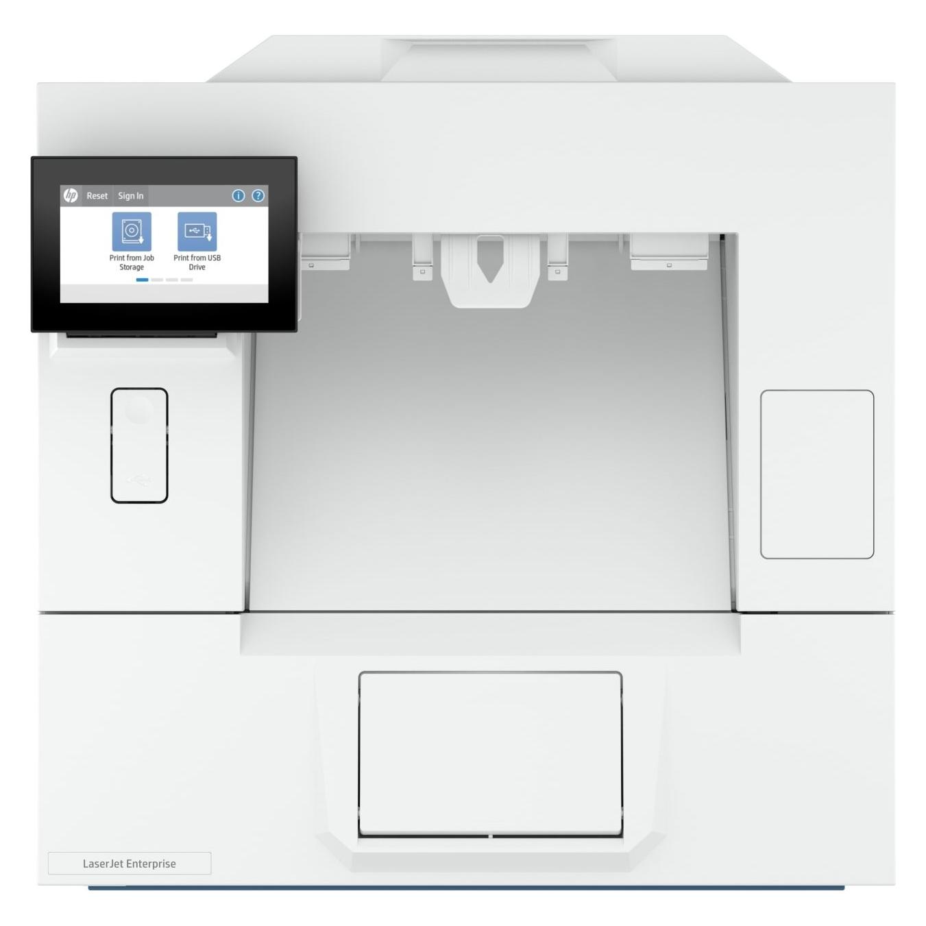 HP LaserJet Enterprise 6501dn mono A4 55ppm (Laser, Schwarz-Weiss) (675T2A#B19)