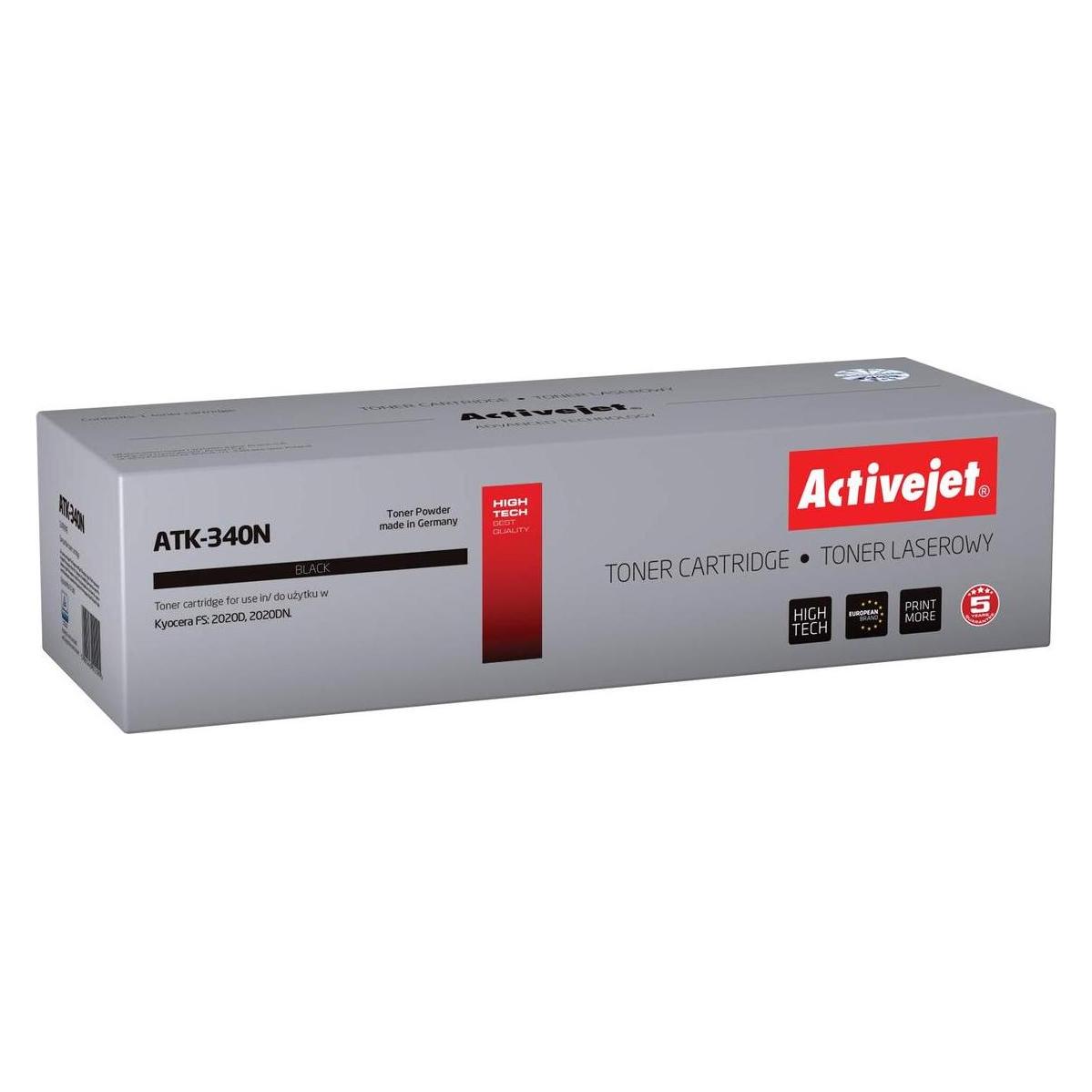 Activejet TK-340 (BK) (ATK-340N)