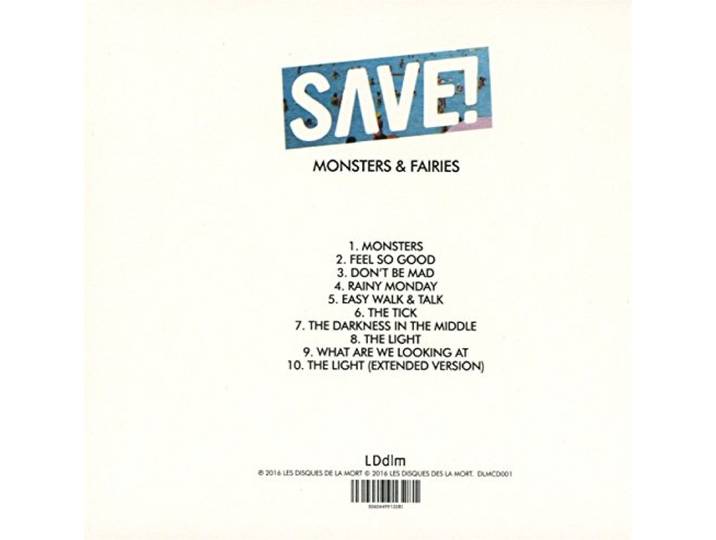 Save! - Monsters And Fairies