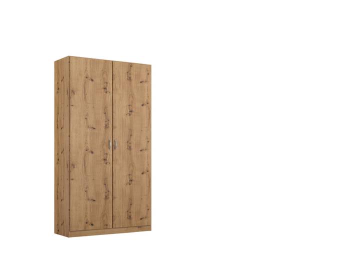 Drehtürenschrank CASE 91 x 197 cm Artisan Eiche