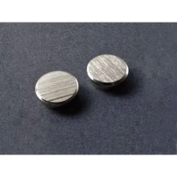 FRANKEN Chrom-Haftmagnet, Haftkraft: 21.000 g, Durchm. 30 mm