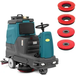 ulsonix Aufsitz-Scheuersaugmaschine - 96 cm - 5200 m2/h