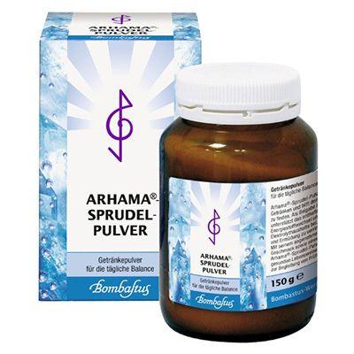ARHAMA-Sprudel-Pulver 150 g Pulver